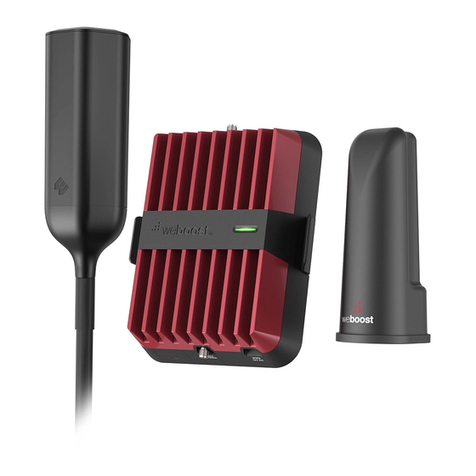 weBoost Drive Reach RV User manual weBoost Drive Reach RV User manual