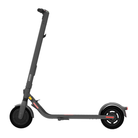 Segway NEB1002-H1 user manual