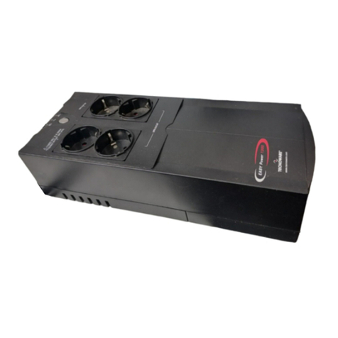 Tecnoware EASY Power 900 User manual Tecnoware EASY Power 900 User manual