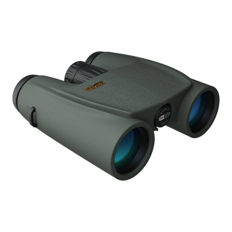 Meopta MeoStar B1 Plus 8x32 User manual