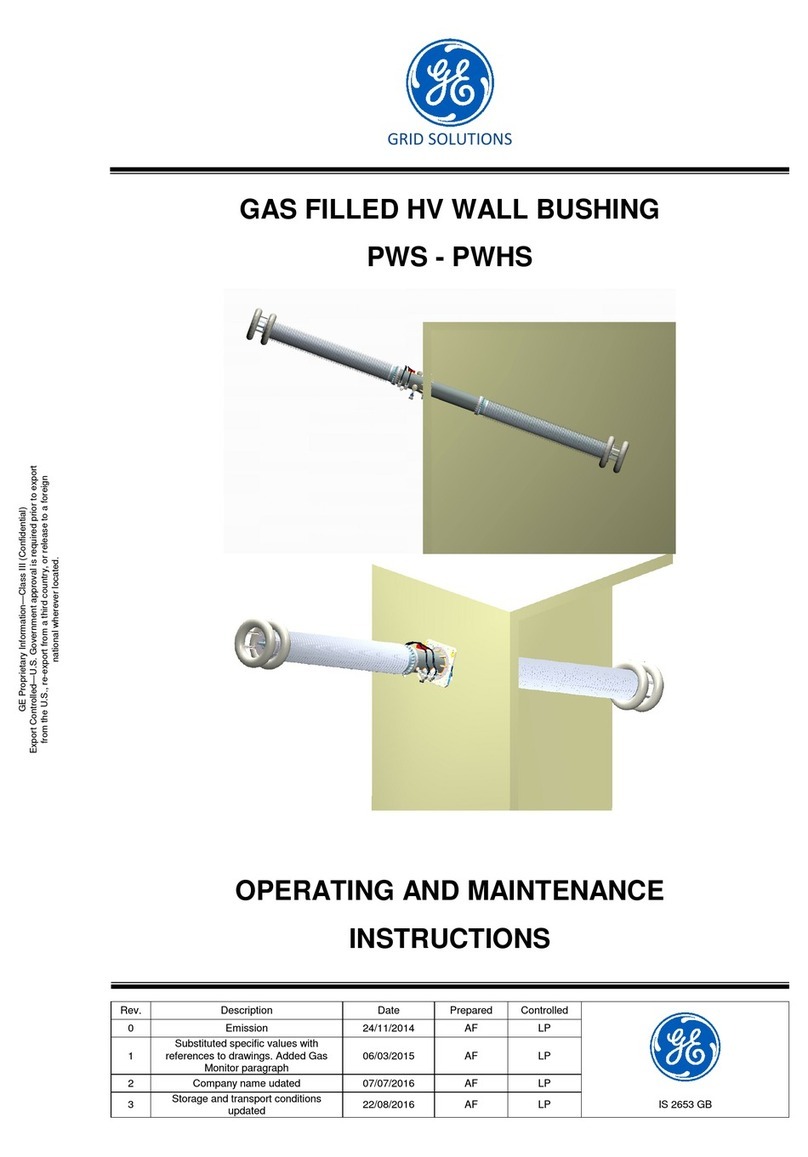 GE PWS Manual