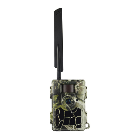 Hunter Orion User manual