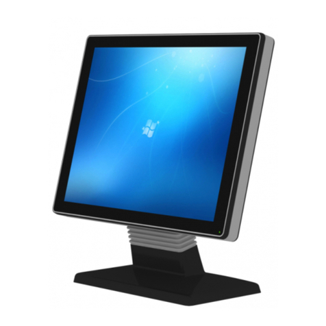 ELCOM Uniq PC 150 user manual