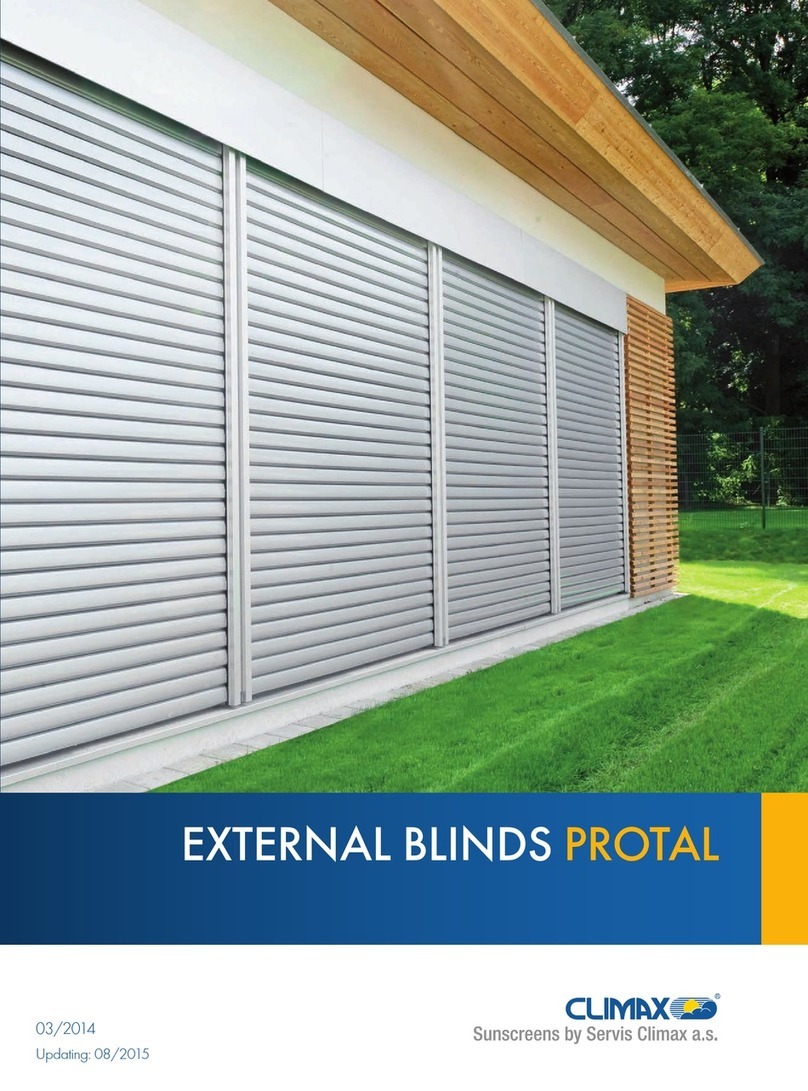 Climax PROTAL manual
