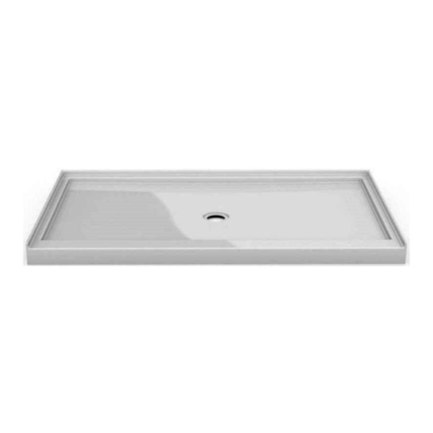 Fleurco ABT4836-3 installation manual