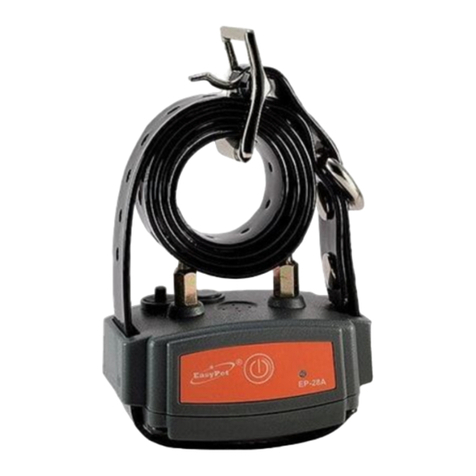 EasyPet EP-28A User manual
