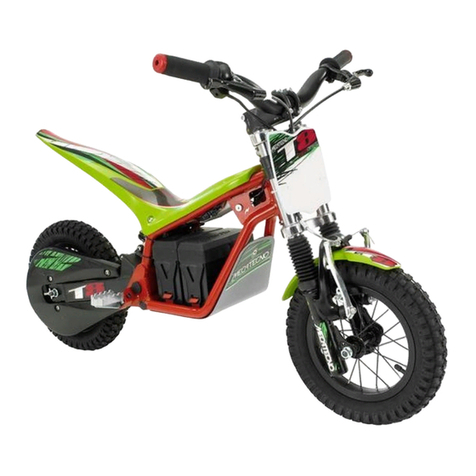Mecatecno T8 User manual