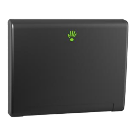 Jantar POPULUS A-1-NET User manual