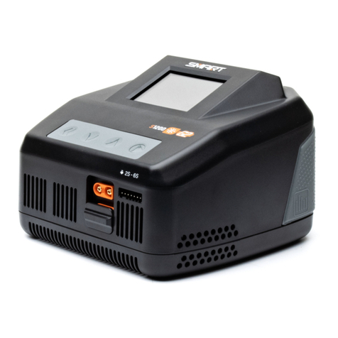 Spektrum SMART TECHNOLOGY S1200 G2 User manual