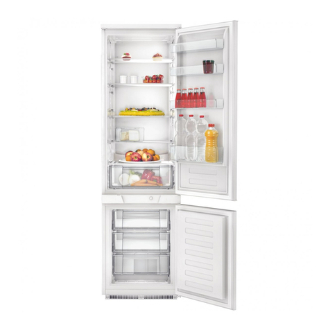 Ariston BCB 3 A F Series operating instructions