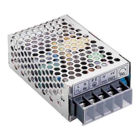 Sun Power SPS-G025 Series quick start guide