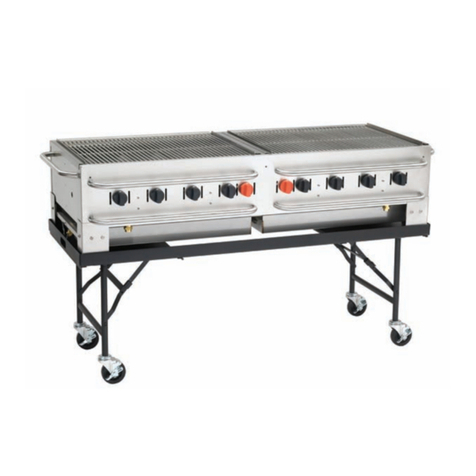 CROWN VERITY MCB30-P owner's manual