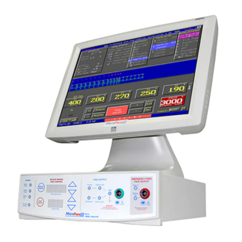 MicroPace EPS320B Quick installation guide