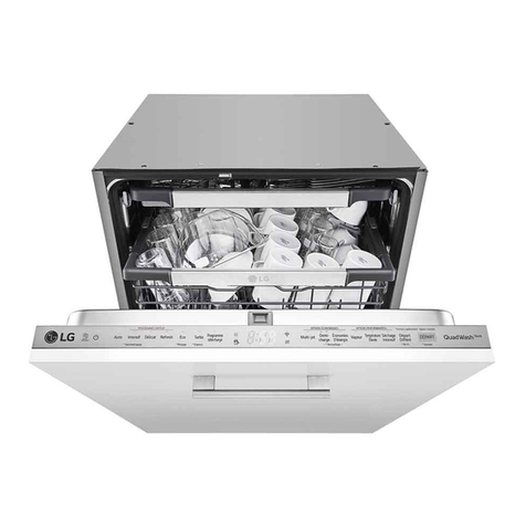 LG DB425 Series User manual