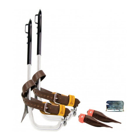 BASHLIN BLCL 514 Important safety information