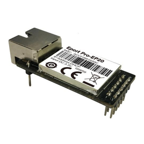 IOT Eport Pro-EP20 user manual