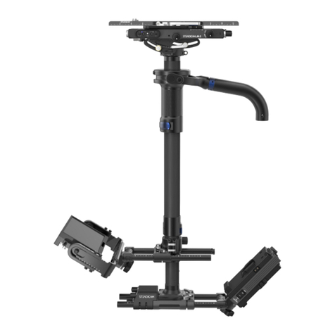 Tiffen Steadicam M-2 User guide