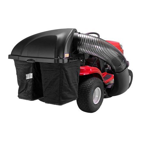 MTD 19A30045OEM User manual