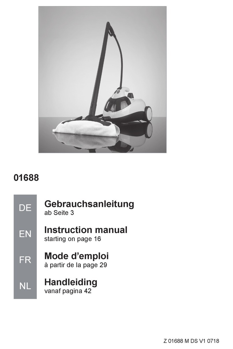 MaxxHome WJ 528 instruction manual