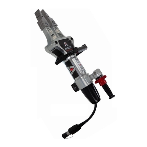 Amkus C700 INSTRUCTIONS FOR SAFE OPERATION AND MAINTENANCE