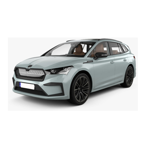 Skoda ENYAQ iV 2020 User manual