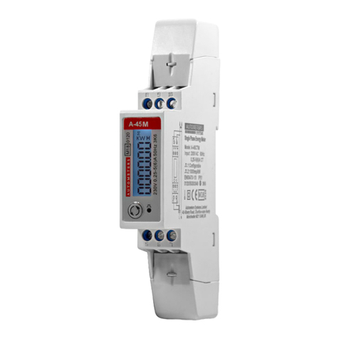 Autometers Systems A-45 Series User manual Autometers Systems A-45 Series User manual