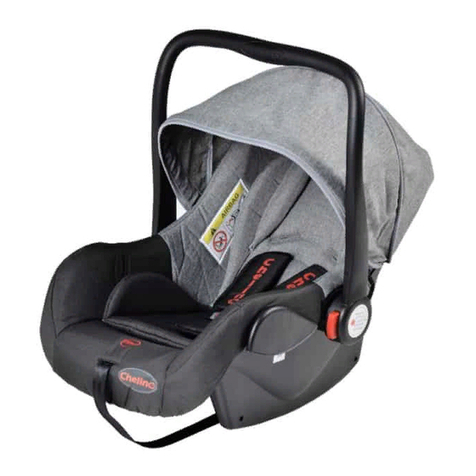Chelino ChelinoBaby BOOGIE user manual