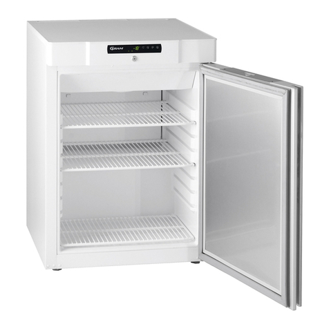 Gram COMPACT 220 Series User manual
