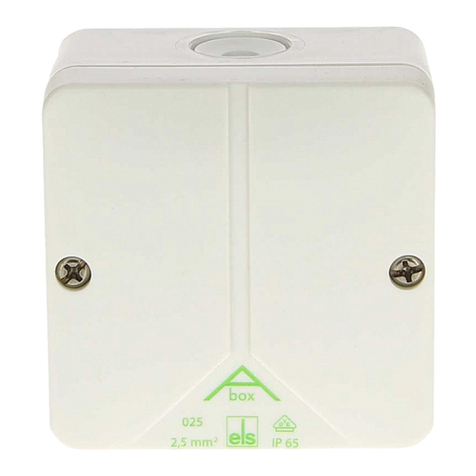 Watts BT-OS02-RF User manual