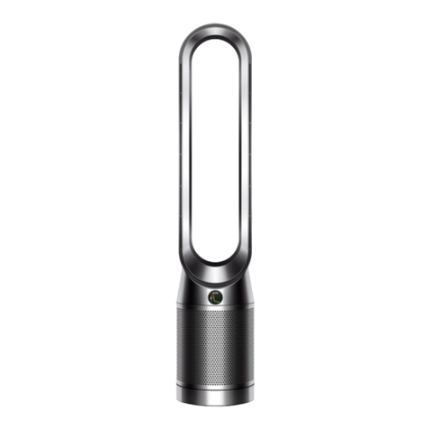 Dyson Pure Cool TP04 user manual