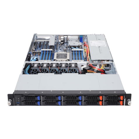 Gigabyte R152-P30 User manual
