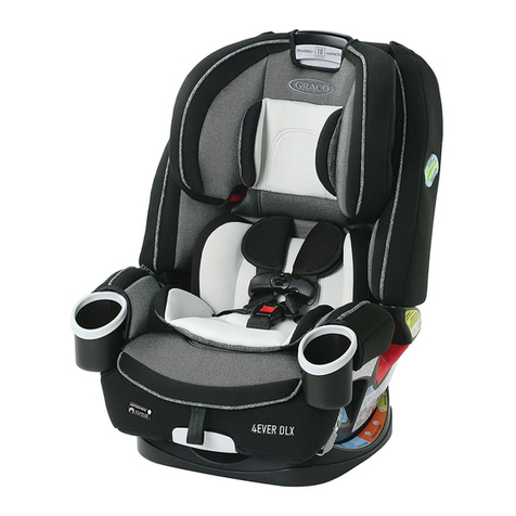 Graco 4Ever instruction manual