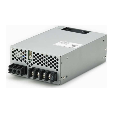 Sanken SWH Series User manual