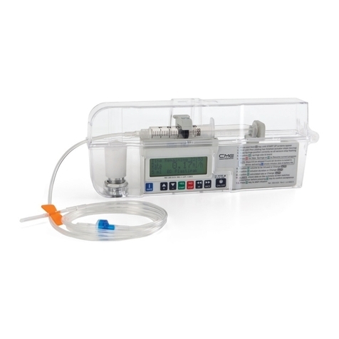 CME Medical T34 Operation manual