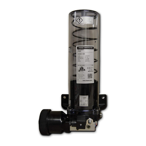 DROPSA LOCOPUMP S3 Operating instructions