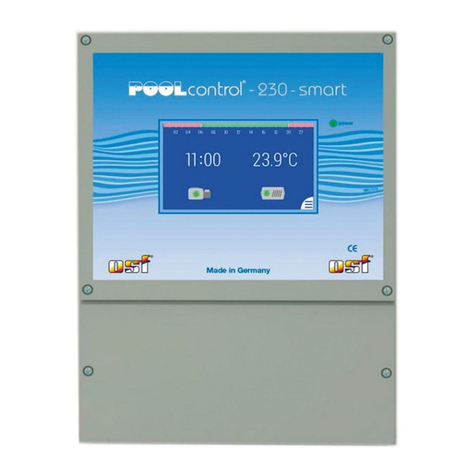 OSF PC-230-smart Installation and operating instructions OSF PC-230-smart Installation and operating instructions