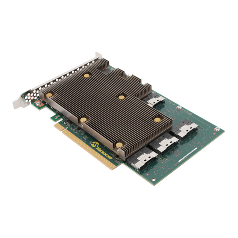 Microchip Technology Adaptec HBA 1200 Installation and user guide