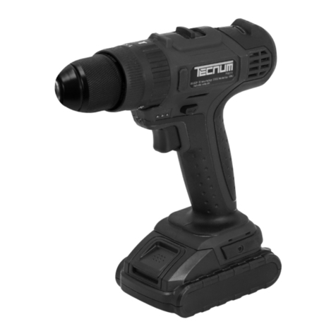 tecnum 715311 Use and care manual