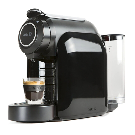 Delta-q Qool 2.0 Dosing User manual Delta-q Qool 2.0 Dosing User manual