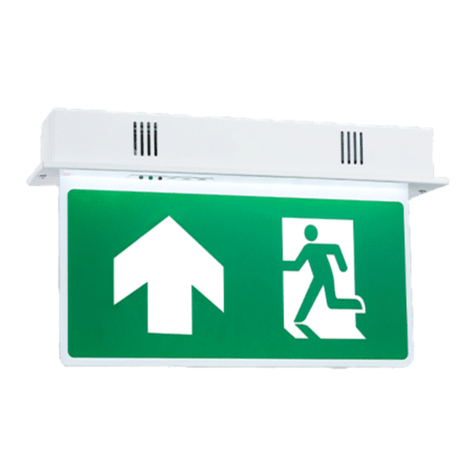 Sunny Emergency Exit Series user manual