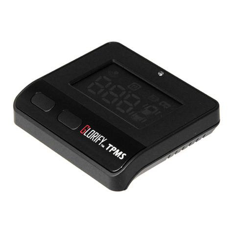 GLORIFY RocketIN TPMS PRO T204-I user manual