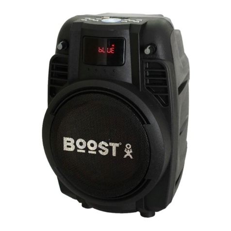 Boost BOOST6-PORT User manual
