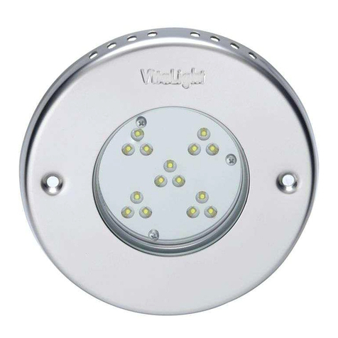 VitaLight 16 POWER LED 3.0 user manual