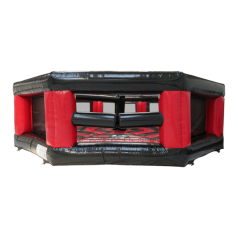 airquee Last One Standing User manual