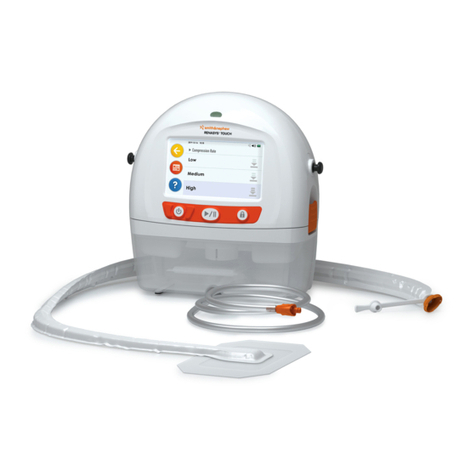 Smith & Nephew RENASYS TOUCH User manual