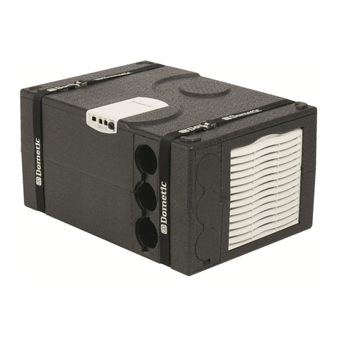 Dometic FreshWell2000 User manual