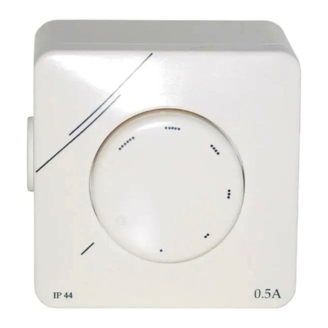LSI MTY-0.5A Manual
