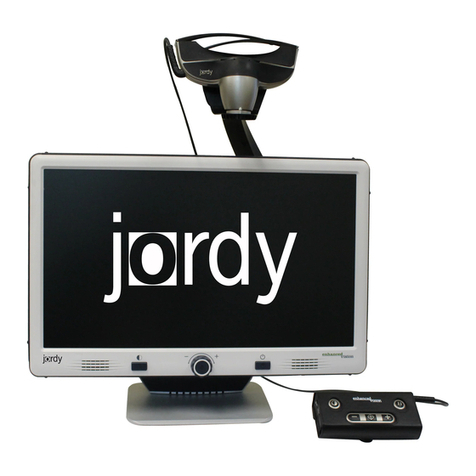 ENHANCED VISION Jordy user manual