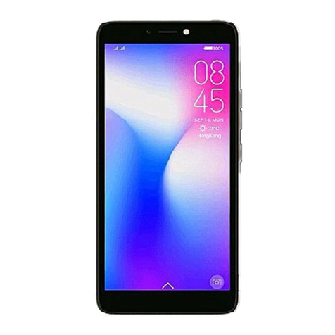 TECNO MOBILE LIMITED B1f User manual TECNO MOBILE LIMITED B1f User manual