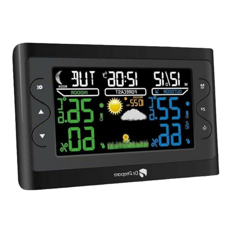 Dr.Prepare DWS-7P6IN-001 quick start guide
